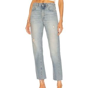 NWT Toteme Twisted Seam Denim | 26